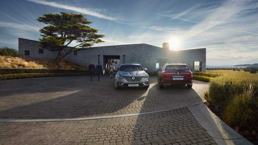 2020 Renault Talisman facelift