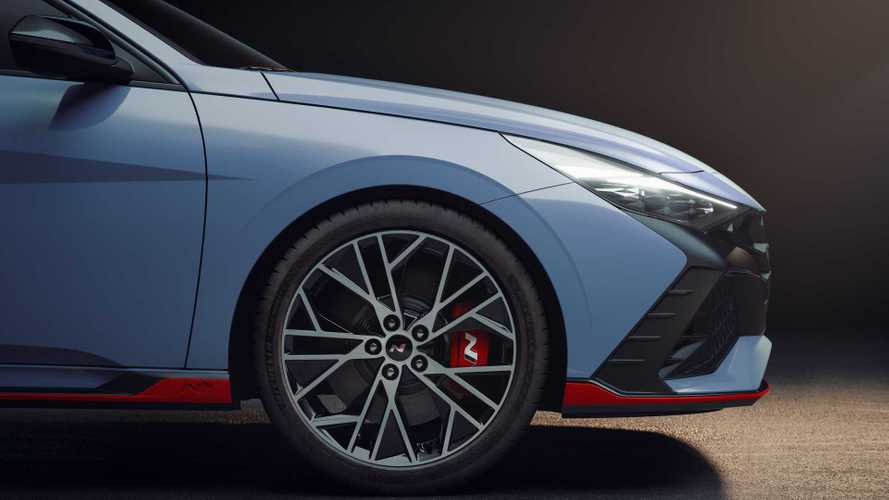 Hyundai Elantra N (2022)