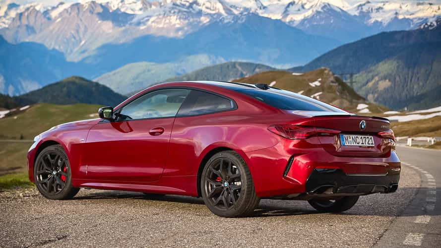 BMW Modellpflege-Maßnahmen zum Herbst 2025