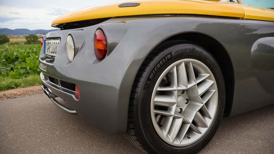 Renault Sport Spider (1995-1999) im Fahrbericht