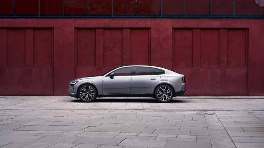 Volvo ES90 (2025): Weltpremiere der Elektro-Limousine