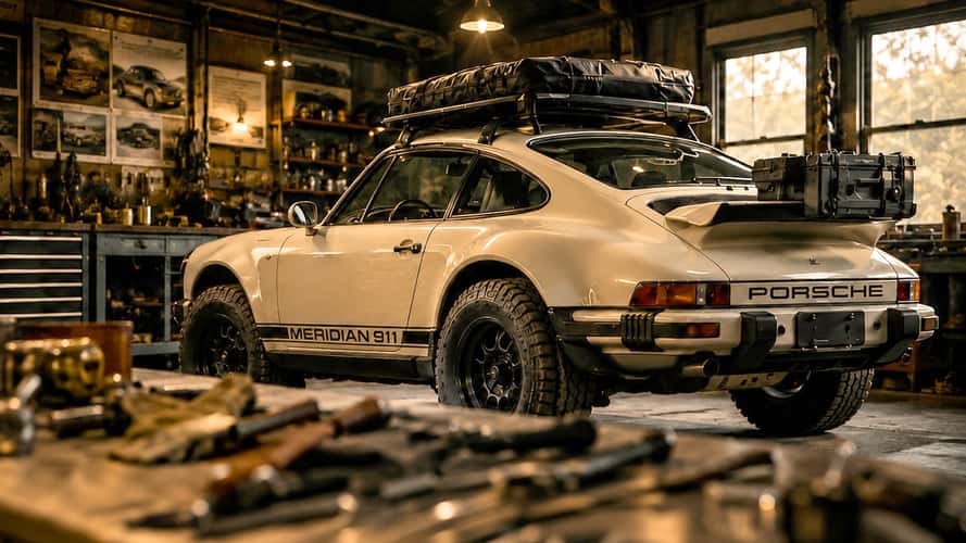Signature Autosports Meridian 911 (2026)