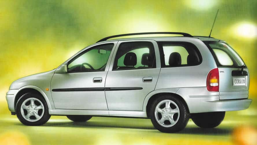 Opel Corsa B (1993-2000)