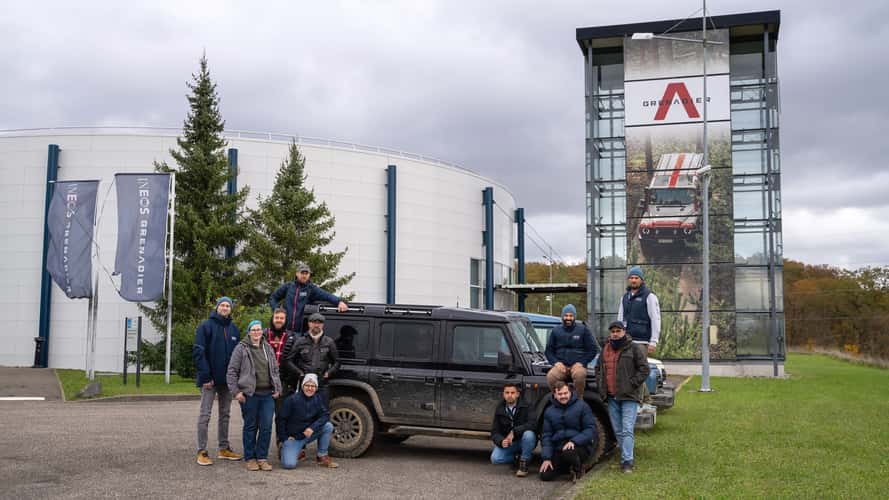 Ineos Grenadier (2023) im Test