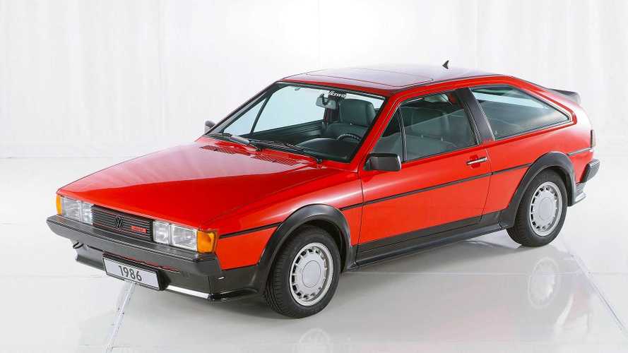 VW Scirocco II (1981-1992)