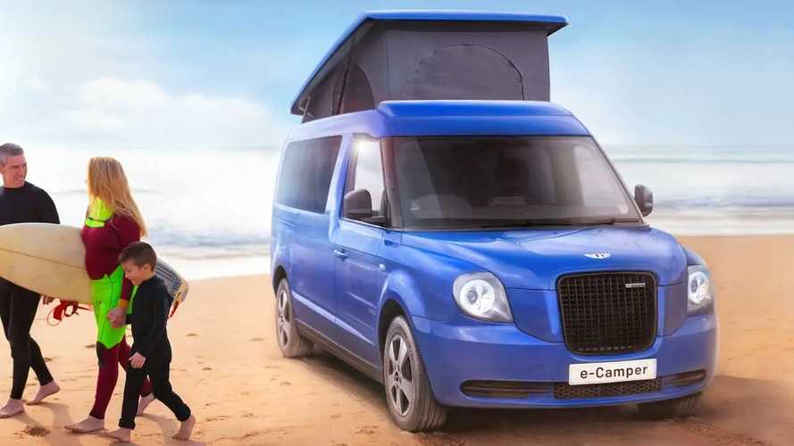 LEVC e-Camper