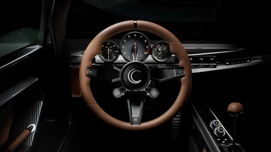 Capricorn 01 Zagato (2026)