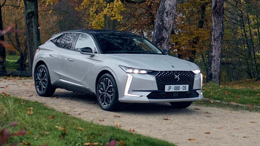 DS 4 Hybrid (2024)