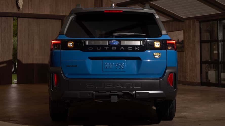 2026 Subaru Outback Wilderness
