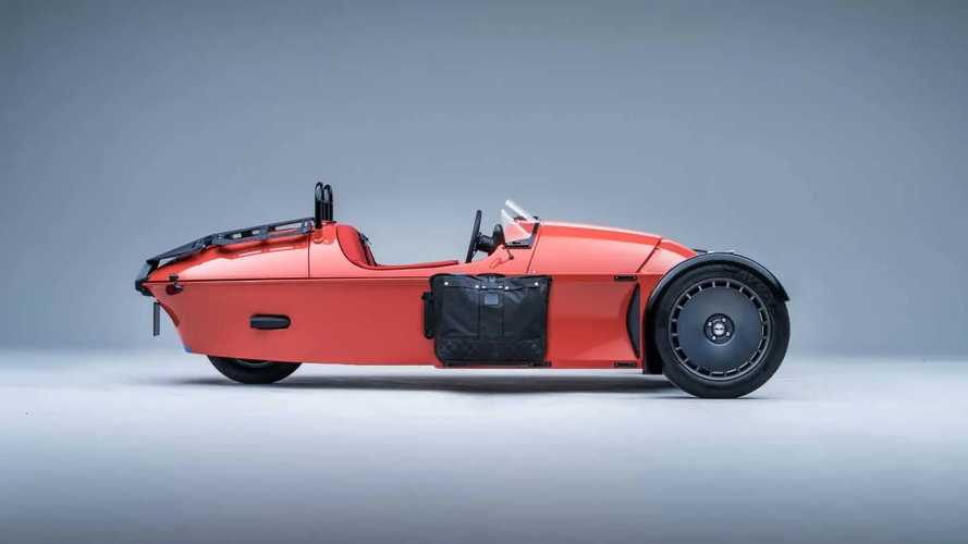 Morgan Super 3 (2022)