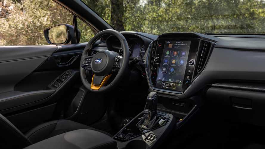 Subaru Crosstrek Wilderness (2023)