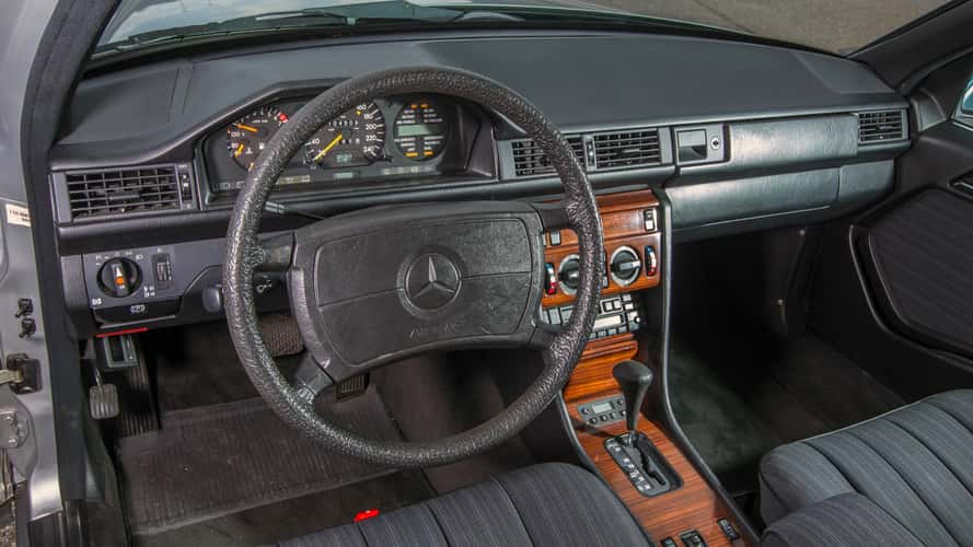 Mercedes S 124 T-Modell (1985-1996)