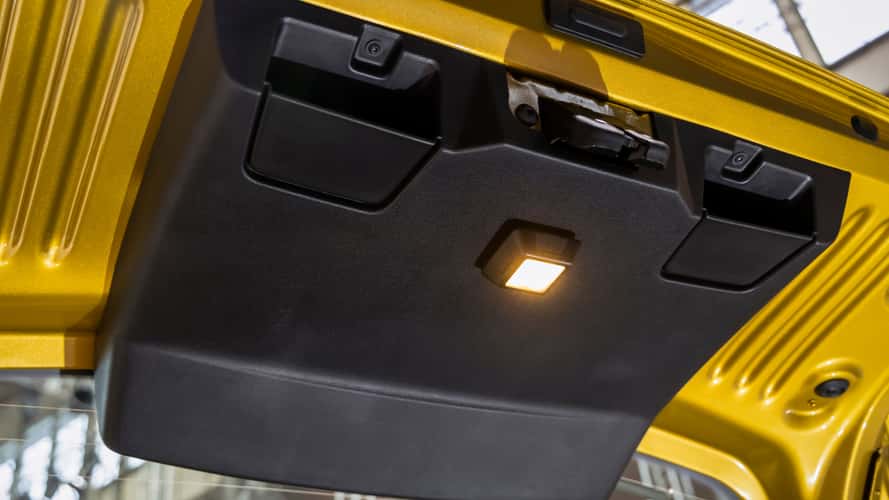 Dacia Sandero Stepway (2026)