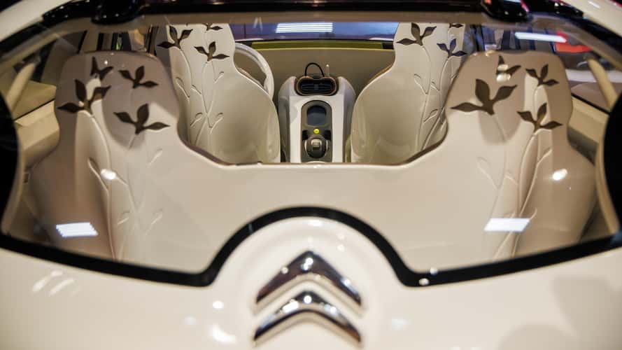 Citroën C-CACTUS (Rétromobile 2026)