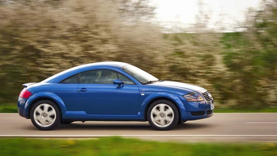 Audi TT (1999) im Test