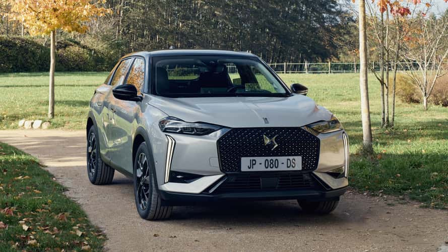 DS 3 Hybrid (2024)
