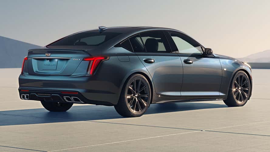 Cadillac CT5 (2025)