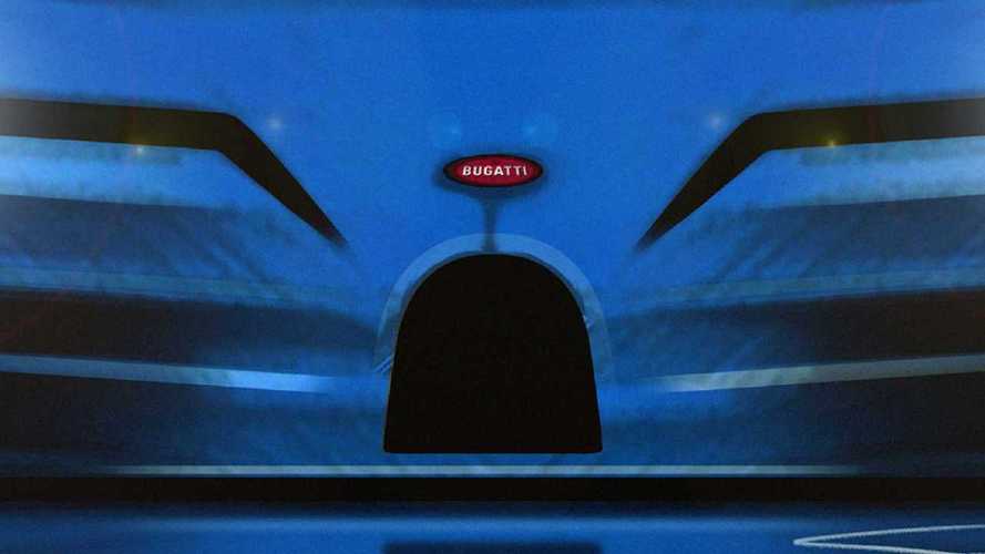 Bugatti EB110 Tribute Rendering