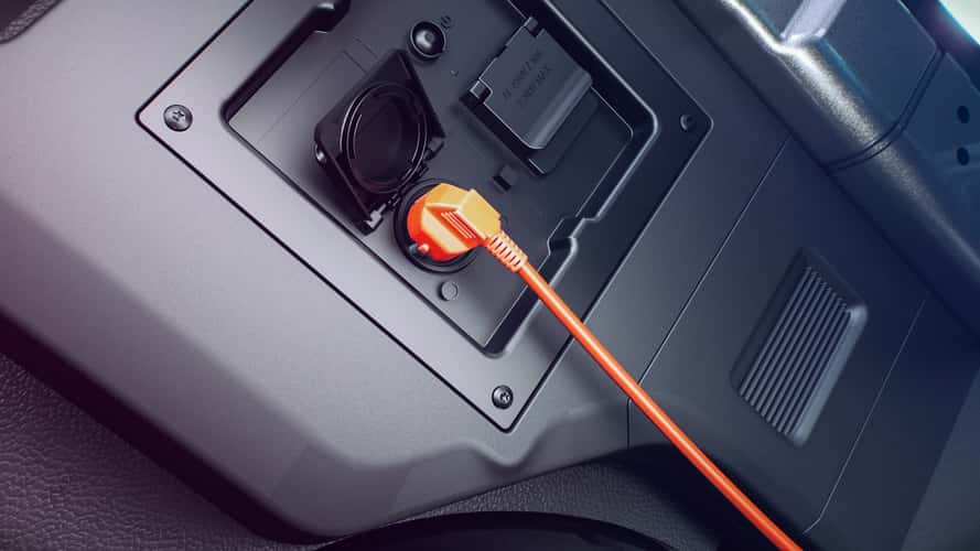 VW T7 Transporter (2024) Teaser Innenraum