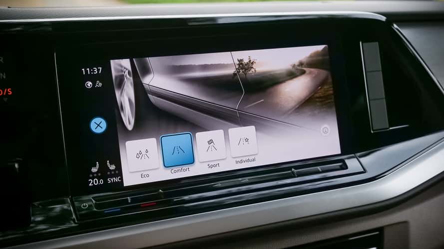 VW T7 Multivan (2024) mit Gute-Nacht-Paket im Test