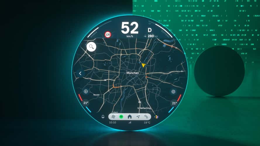 MINI Interaction Unit