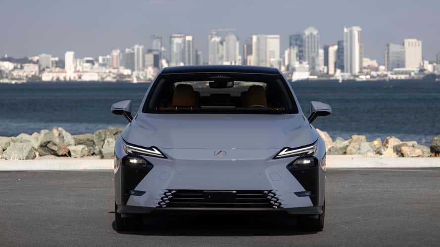 Lexus ES (2026) im Test
