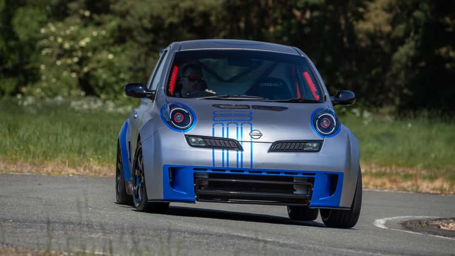 Nissan Micra 350SR Restomod