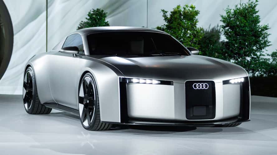 2025 Audi Konzept C