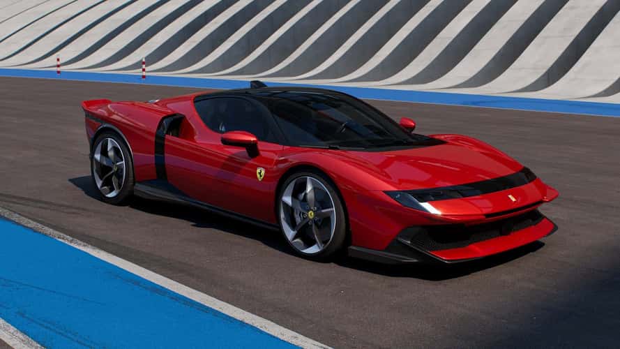 Die Neuheiten von Ferrari für 2026