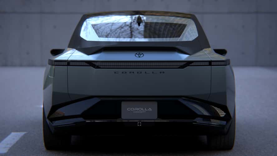 Toyota Corolla Concept (2026)