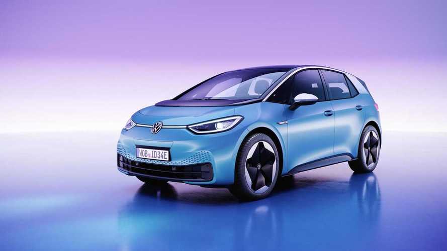 Volkswagen ID.3 1ST (2020)