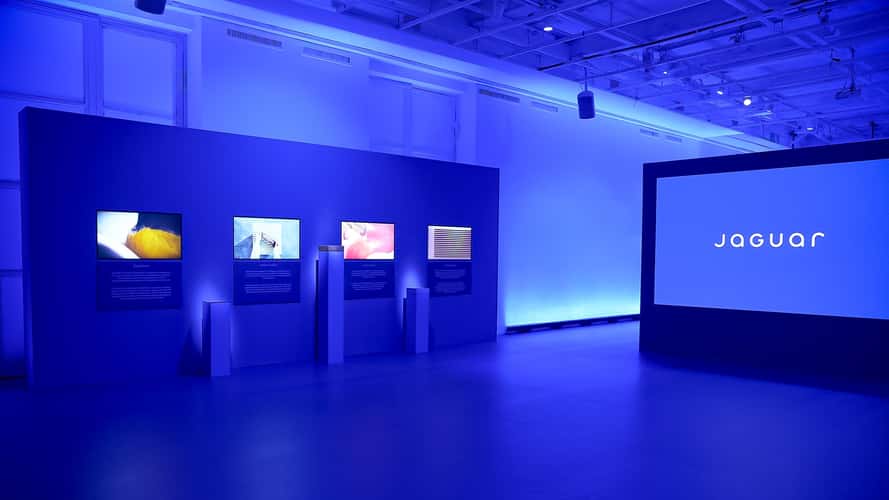 Der Jaguar Type 00 - hautnah und persönlich