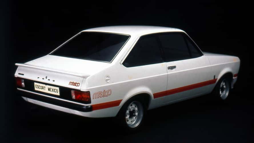Ford Escort II (1975-1980)
