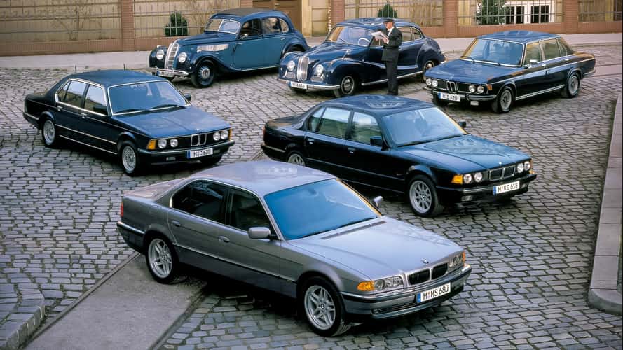 BMW 7er (E38, 1994-2001)
