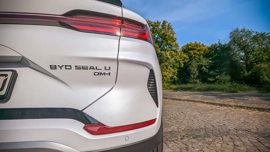 BYD Seal U DM-i (2024) im Alltagstest