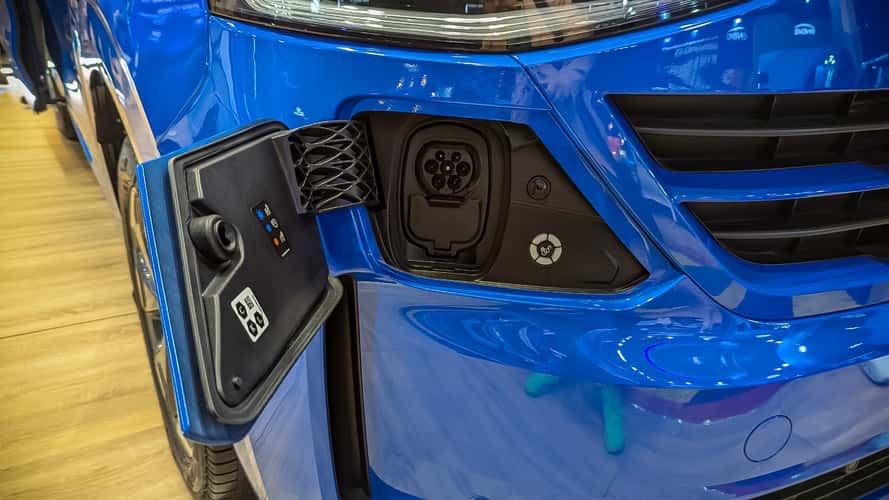 Sitzprobe VW Transporter (2025)