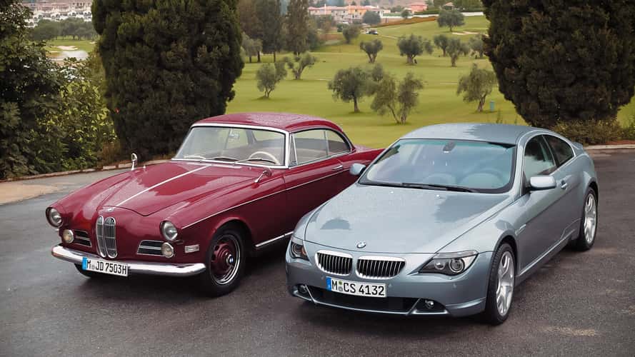 BMW 503 (1956-1960)