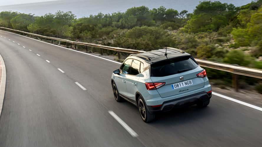 Seat Arona (2026)