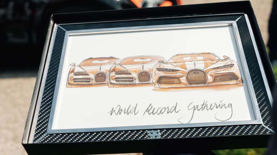 Bugatti Molsheim Experience