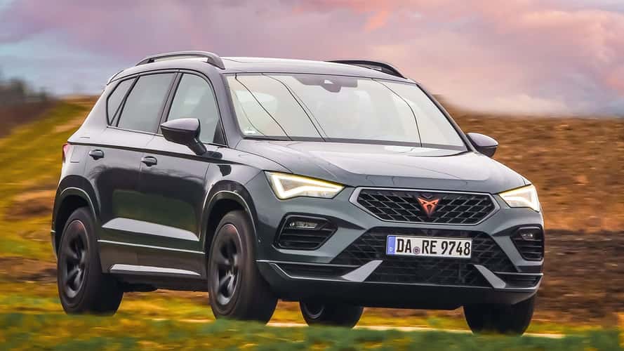 Cupra Ateca 2.0 TSI (2024) im Test