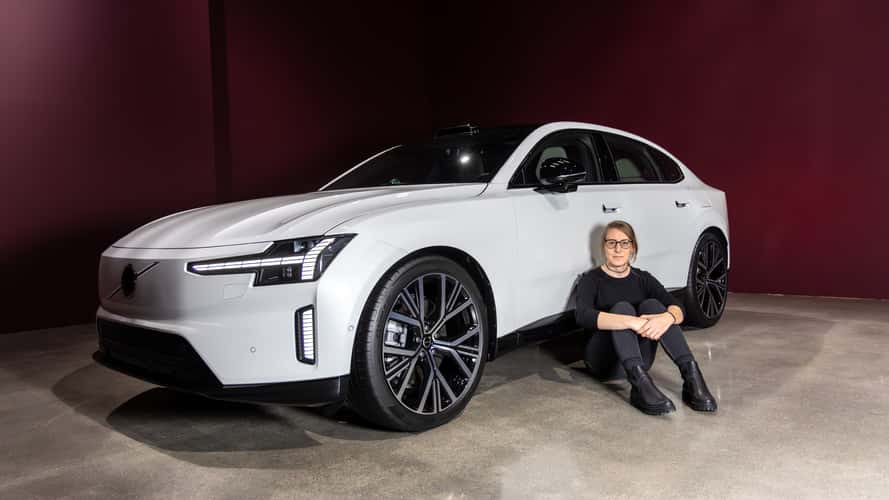 Volvo ES90 (2025): Erstkontakt und Sitzprobe