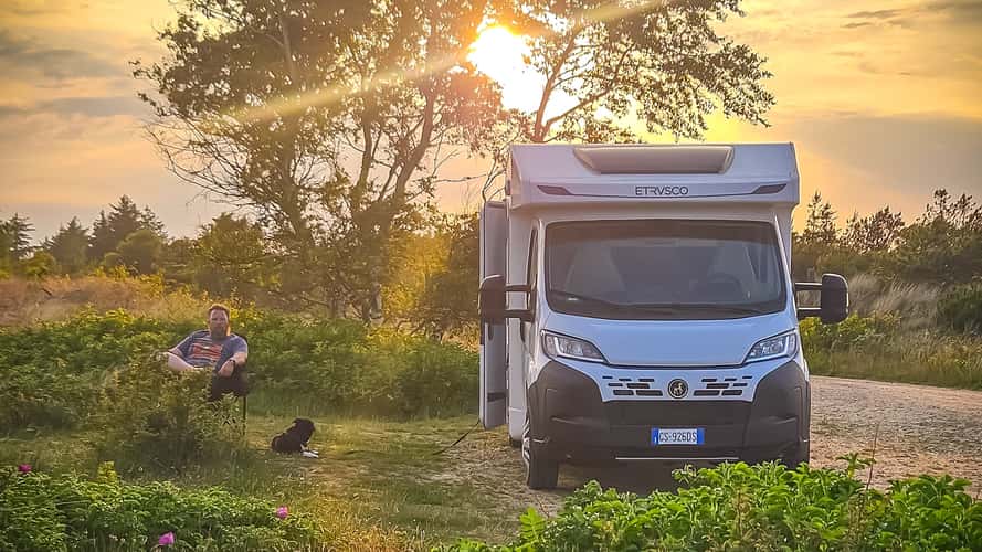 Etrusco T 6.9 SB (2025) im Wohnmobil-Test