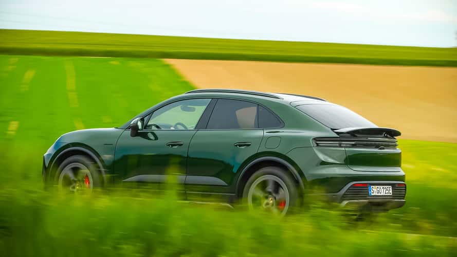 Porsche Macan 4S (2025) im Test