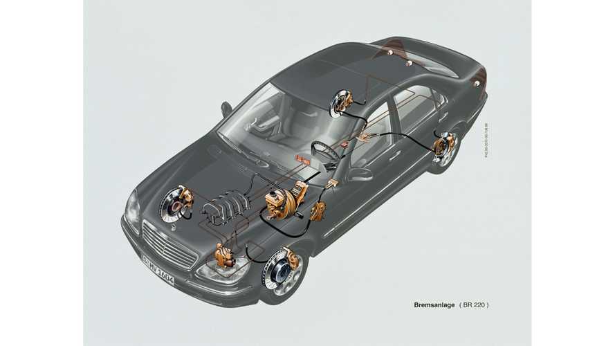 Mercedes S-Klasse (W 220, 1998-2005)