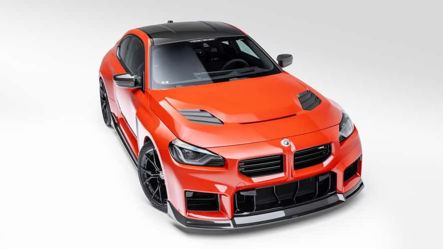 BMW M2 (G87) von Vorsteiner