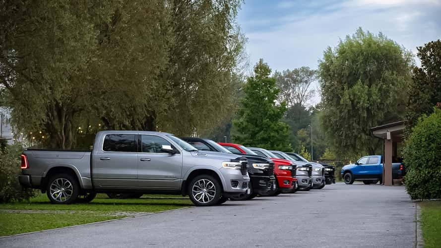 Ram 1500 (2024) im Test