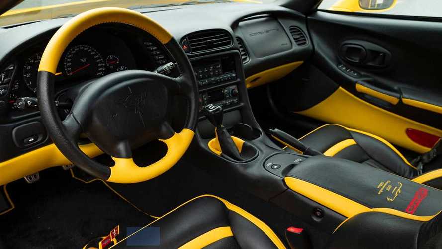 2003 Chevrolet Corvette AAT 1953/2003 Commemorative Edition
