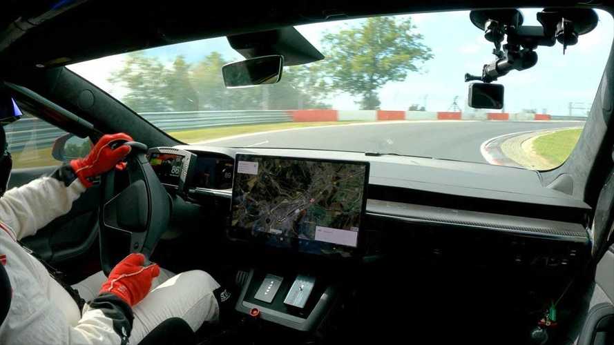 2021 Tesla Model S