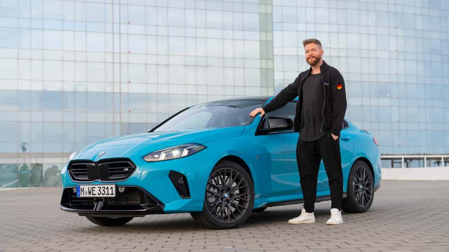 BMW M235 xDrive Gran Coupé (2025) im Test