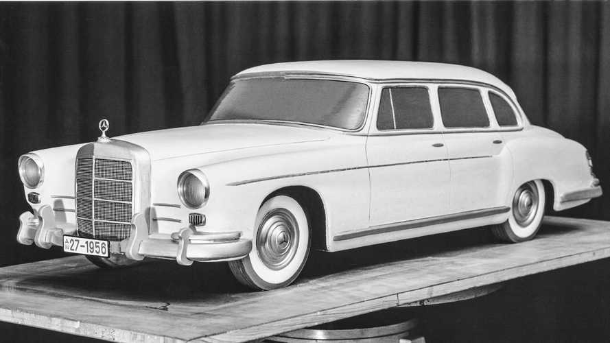 Mercedes 600 (1963-1981)